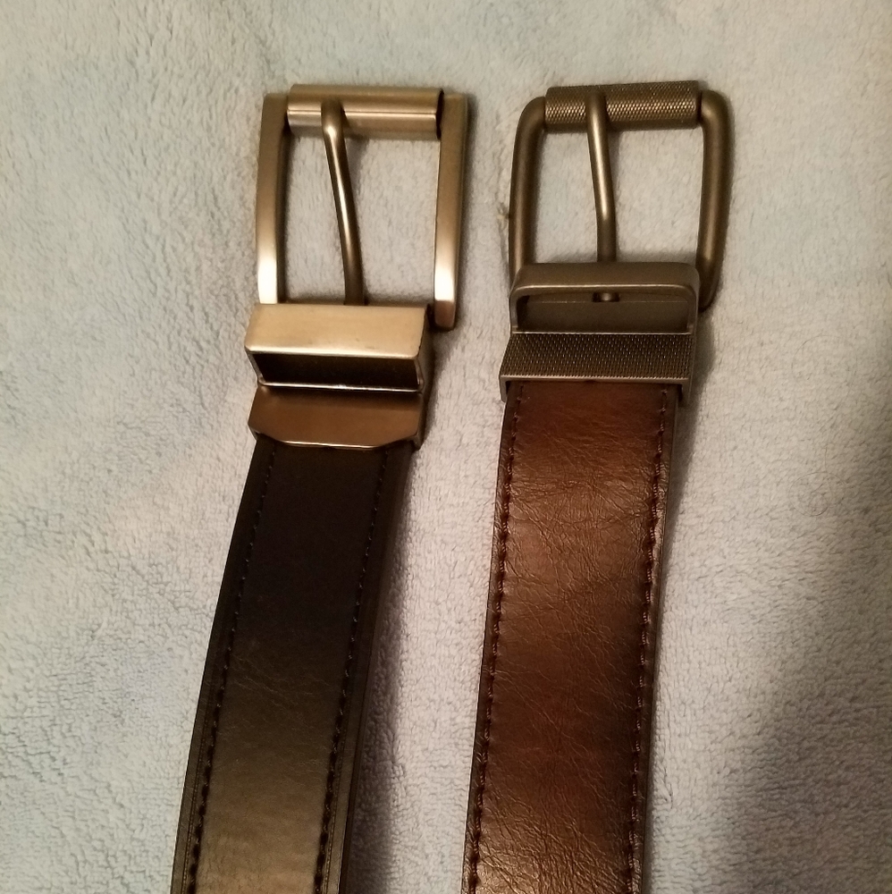 Men's belts